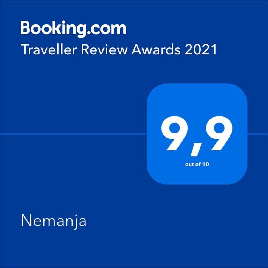 Nemanja Apartment Trebinje Luaran gambar