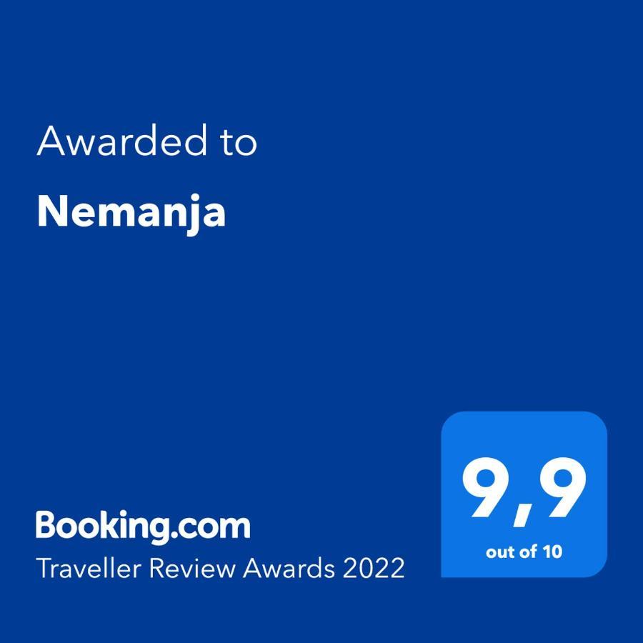 Nemanja Apartment Trebinje Luaran gambar