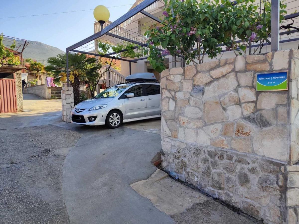Nemanja Apartment Trebinje Luaran gambar