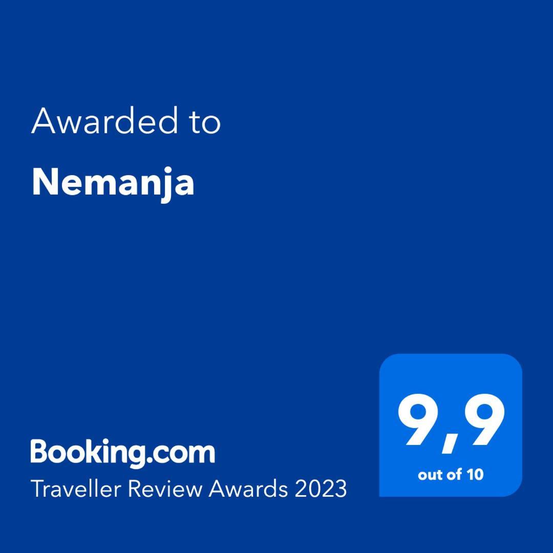 Nemanja Apartment Trebinje Bilik gambar